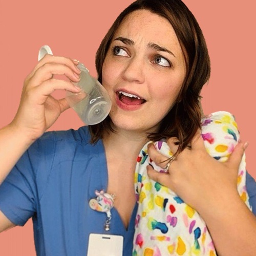 Instagram網(wǎng)紅推薦:美國產(chǎn)科新生兒科護士博主 Instagram網(wǎng)紅推薦:美國產(chǎn)科新生兒科護士博主